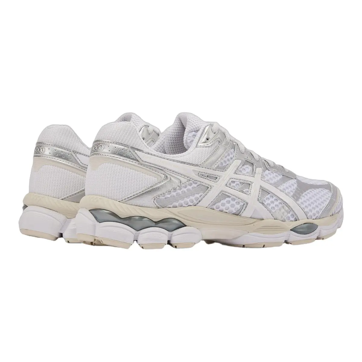 Asics shoes - Asics Gel Cumulus 16 - Gel Cumulus - 1203A733-102 - White/White 8