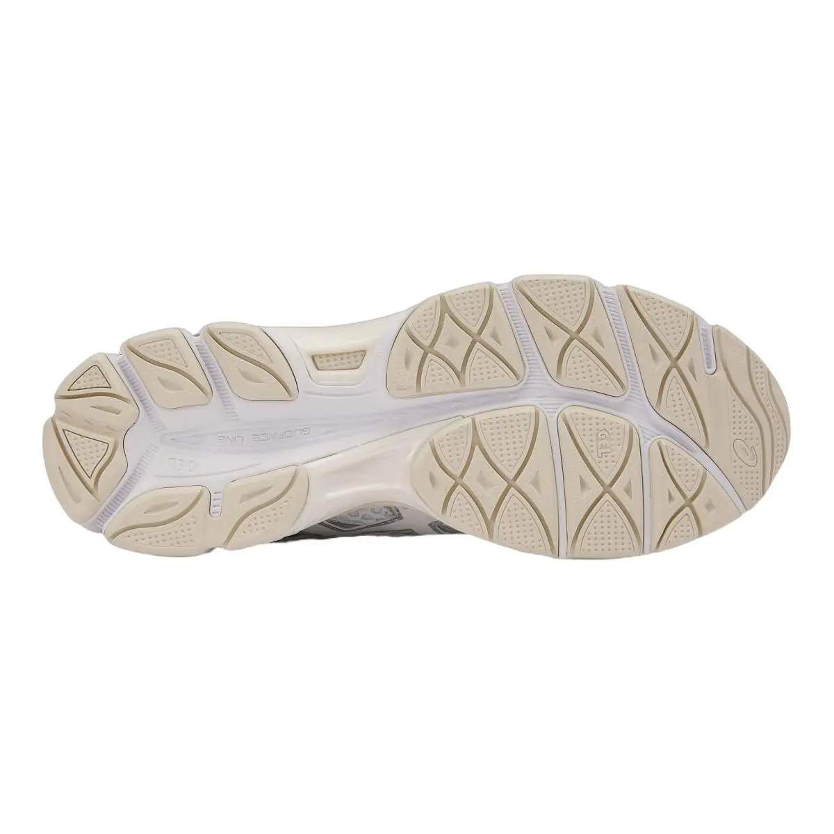 Asics shoes - Asics Gel Cumulus 16 - Gel Cumulus - 1203A733-102 - White/White 7