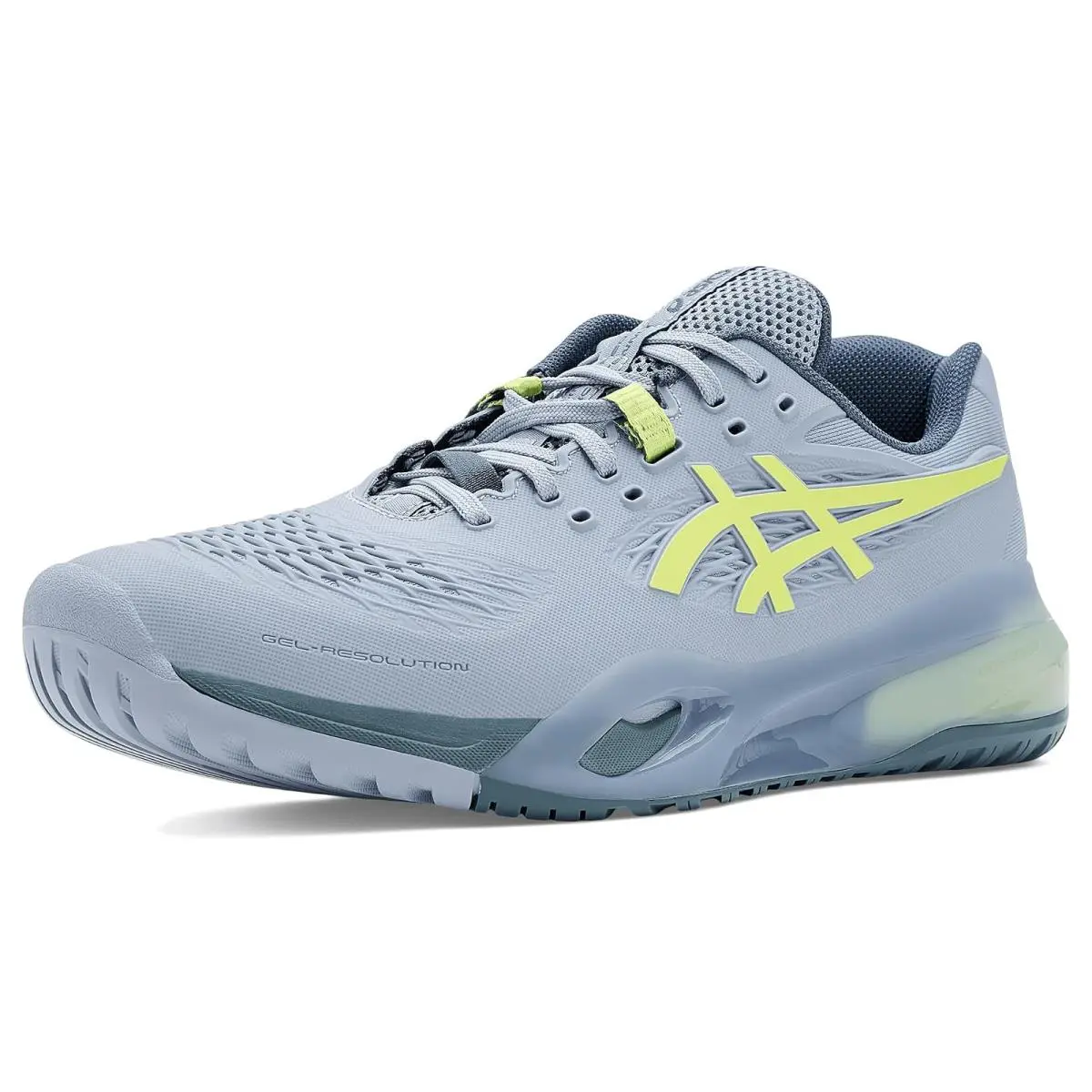 Man`s Sneakers Athletic Shoes Asics Gel-resolution X Wide