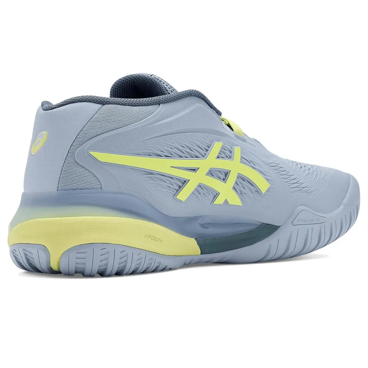 Asics shoes - Grey Blue/Pistachio 1