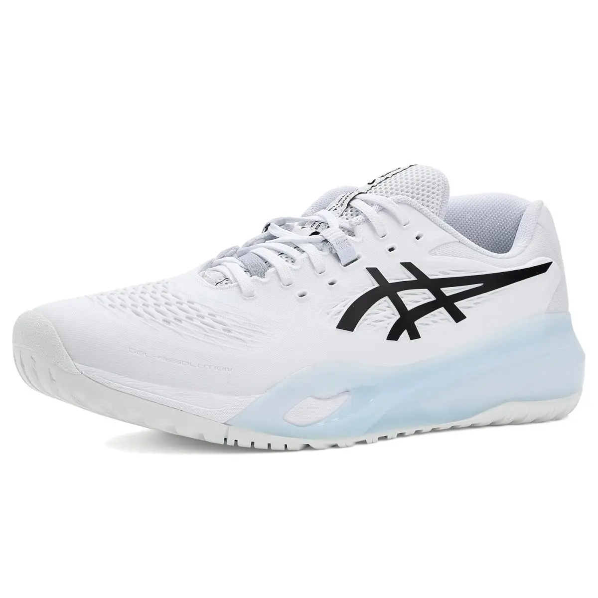 Asics shoes - Grey Blue/Pistachio 13