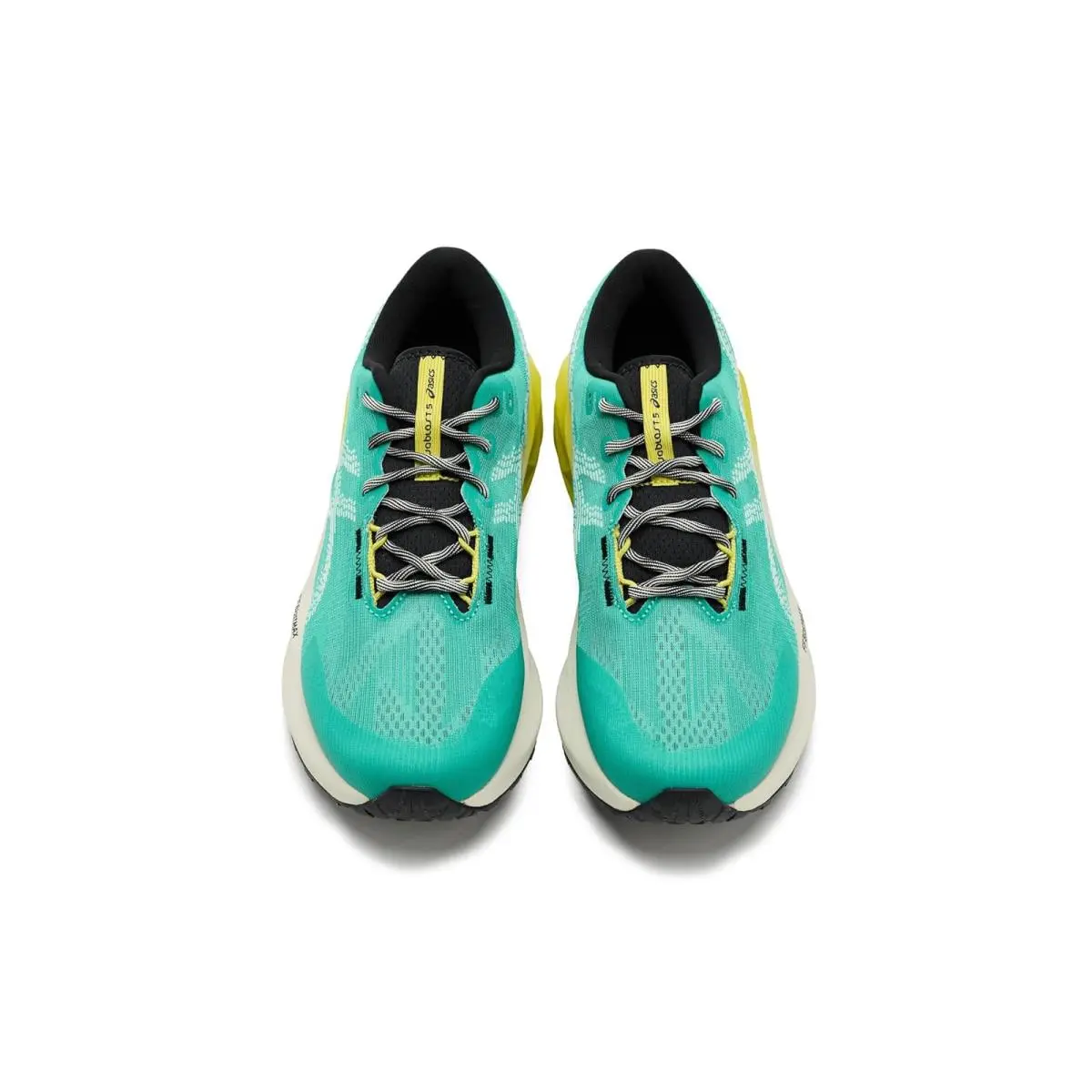 Asics shoes - Aurora Green/Light Dust 0