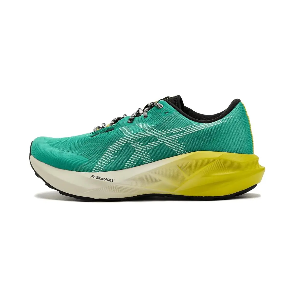 Asics shoes - Aurora Green/Light Dust 2