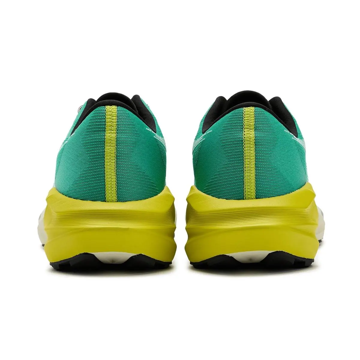 Asics shoes - Aurora Green/Light Dust 5