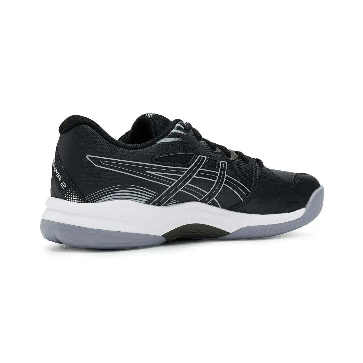 Asics shoes - Black/White 1