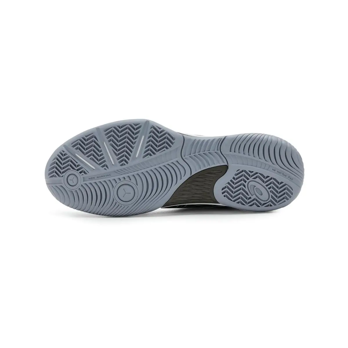 Asics shoes - Black/White 3