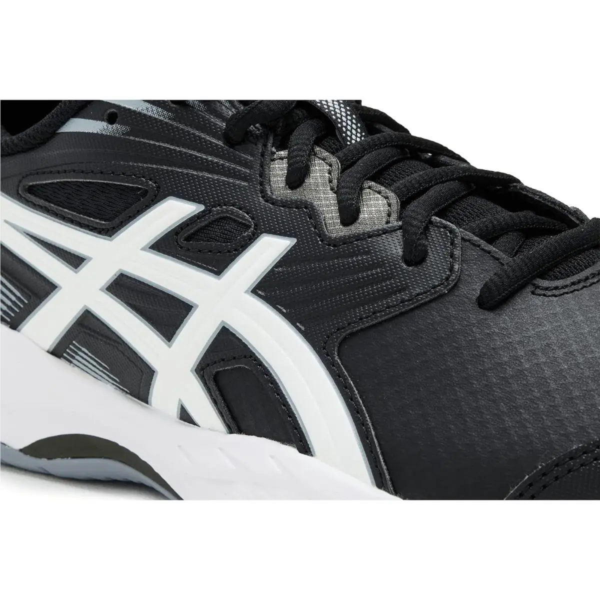 Asics shoes - Black/White 11