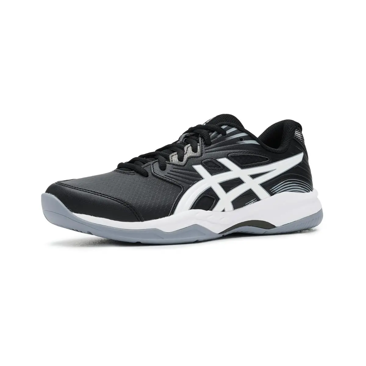 Asics shoes - Black/White 6