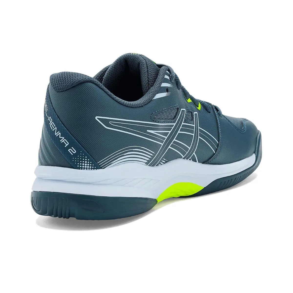 Asics shoes - Black/White 15