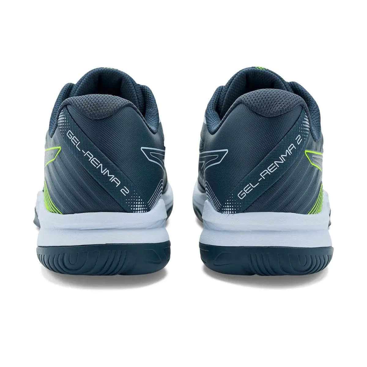 Asics shoes - Black/White 19