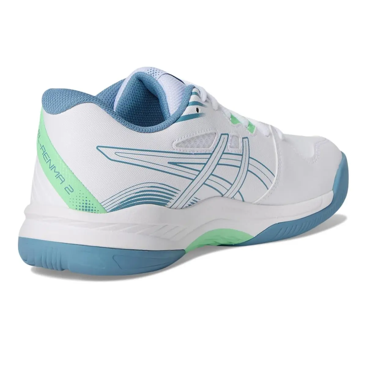 Asics shoes - Black/White 24