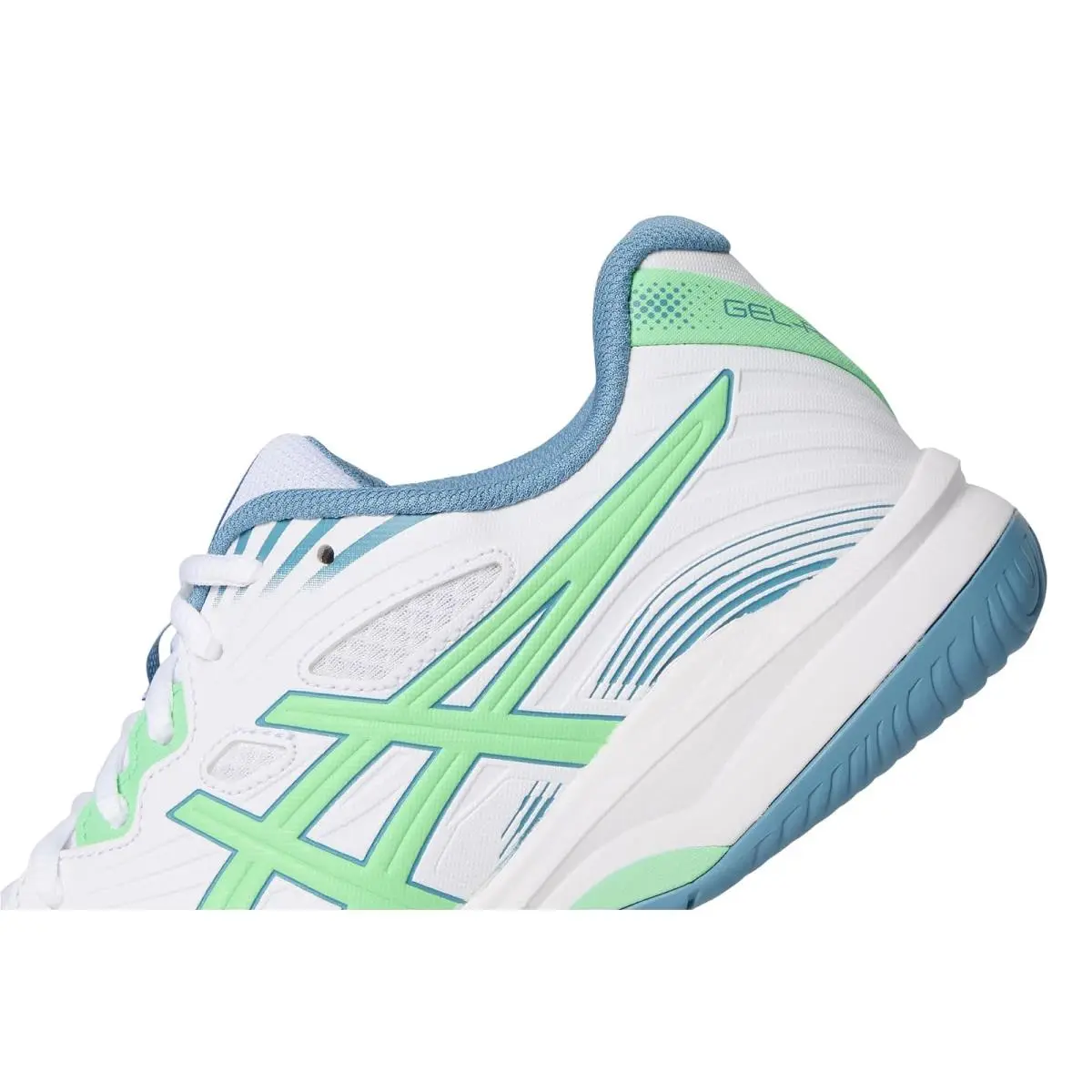 Asics shoes - Black/White 25