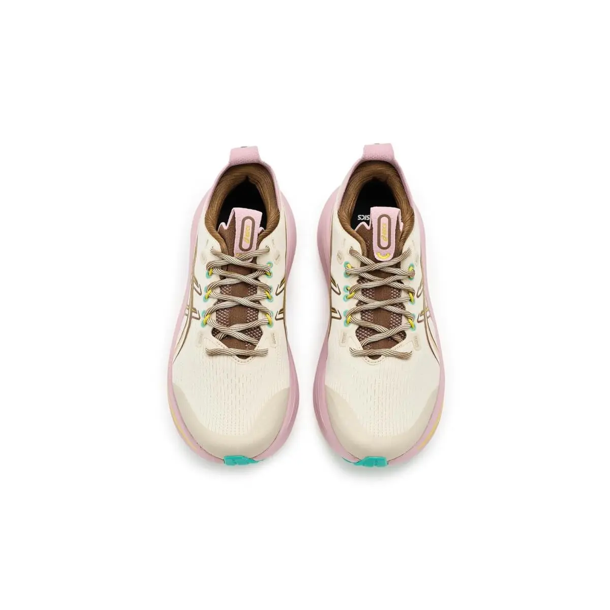 Asics shoes - Light Dust/Clay Canyon 0