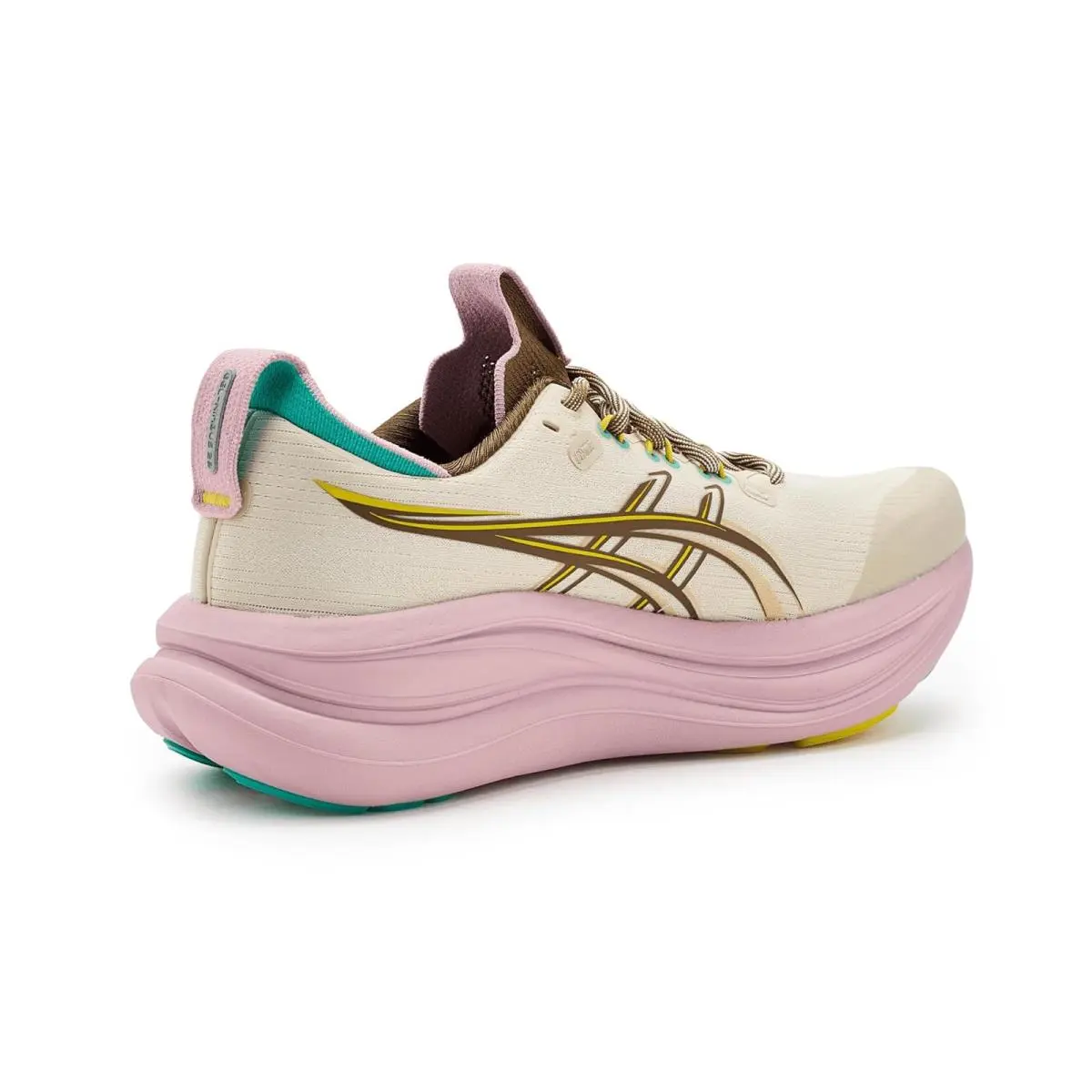 Asics shoes - Light Dust/Clay Canyon 1