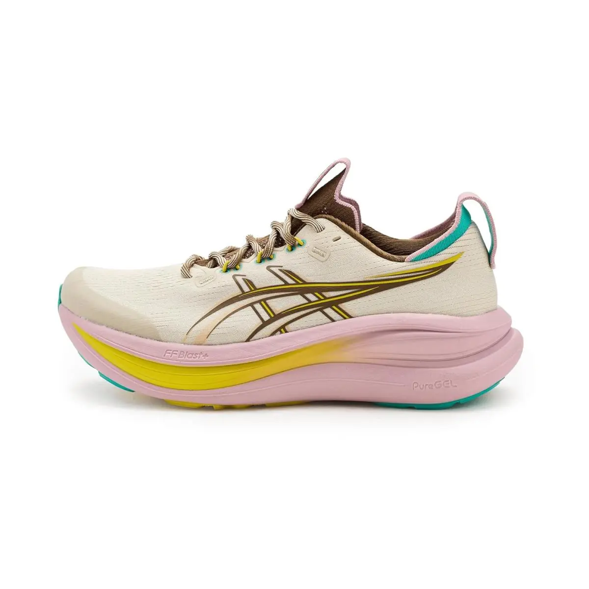 Asics shoes - Light Dust/Clay Canyon 9