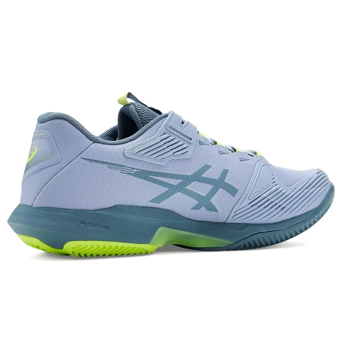 Asics shoes - Grey Blue/Ironclad 1