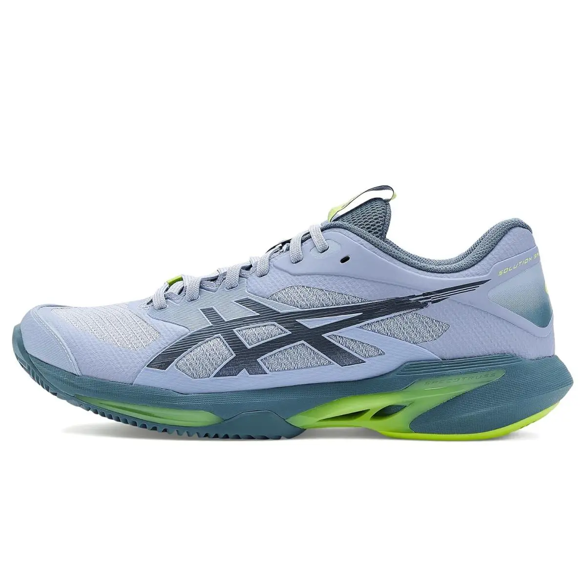 Asics shoes - Grey Blue/Ironclad 2