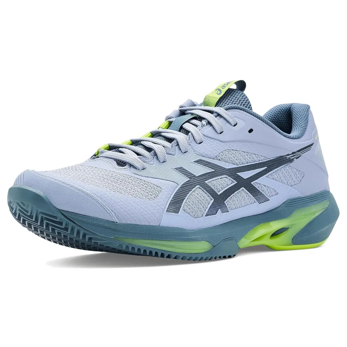 Asics shoes - Grey Blue/Ironclad 6