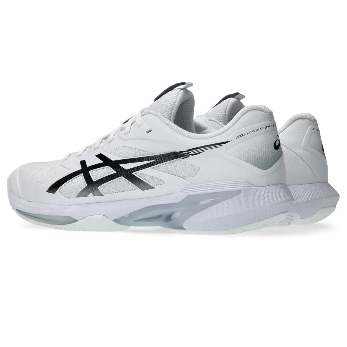 Asics shoes - Grey Blue/Ironclad 15