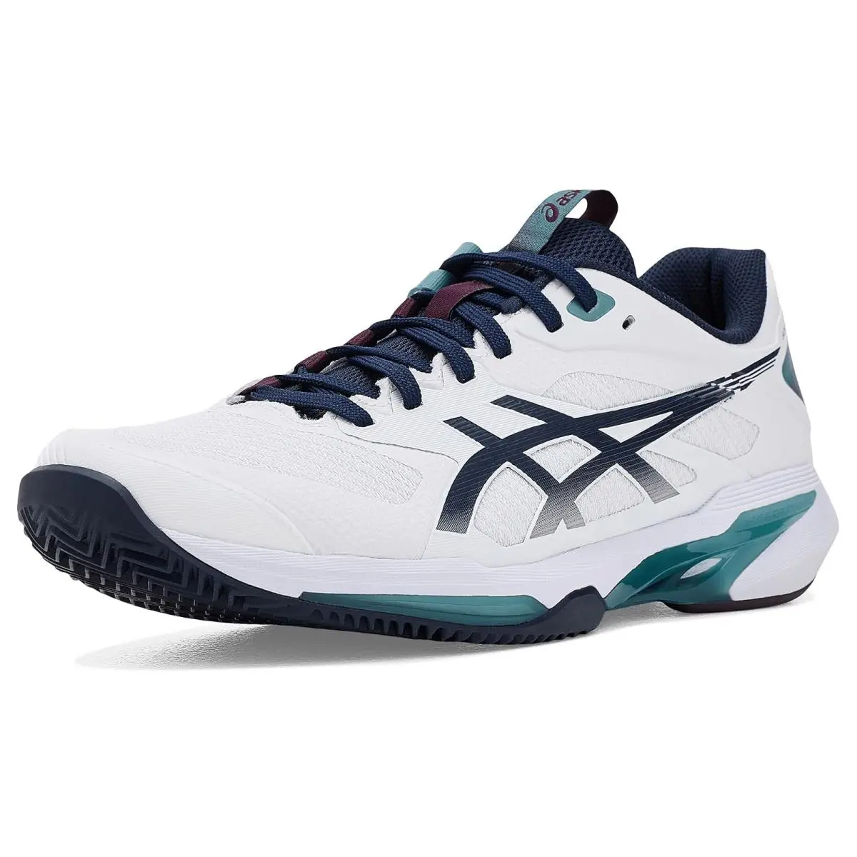 Asics shoes - Grey Blue/Ironclad 18