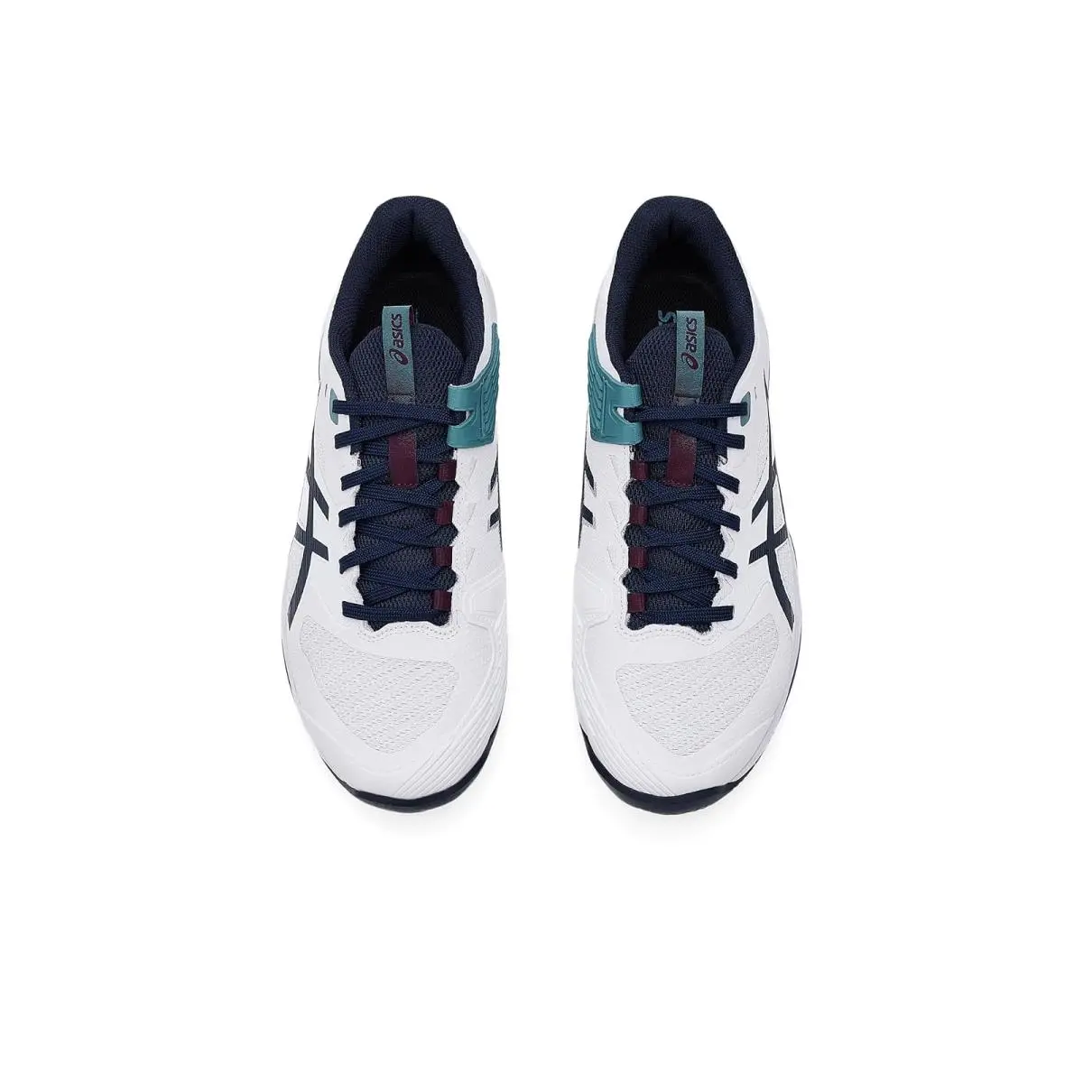 Asics shoes - Grey Blue/Ironclad 19