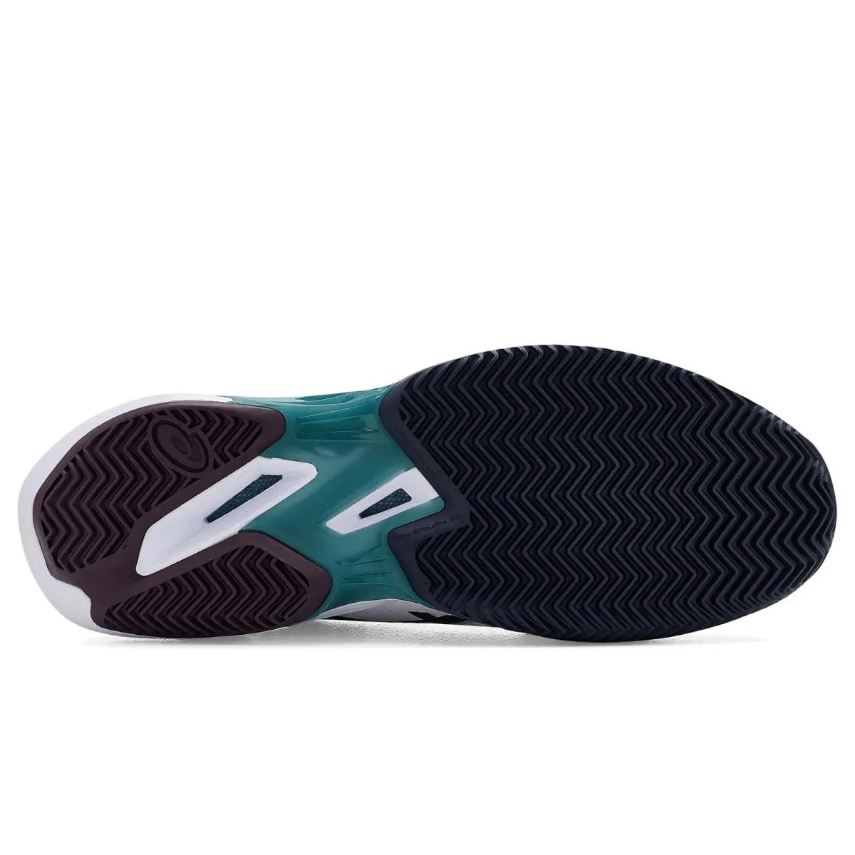 Asics shoes - Grey Blue/Ironclad 22