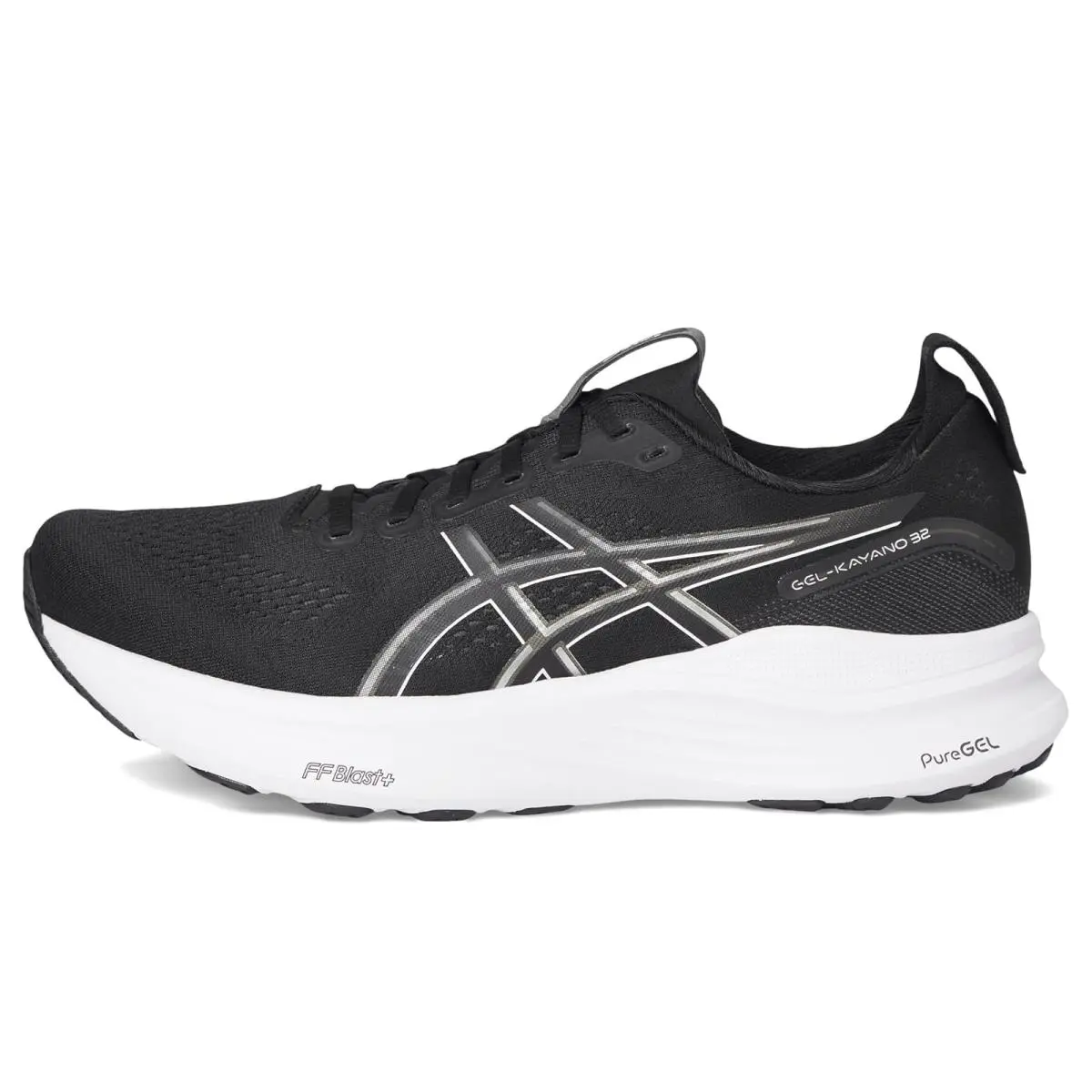 Asics shoes - Black/White 2