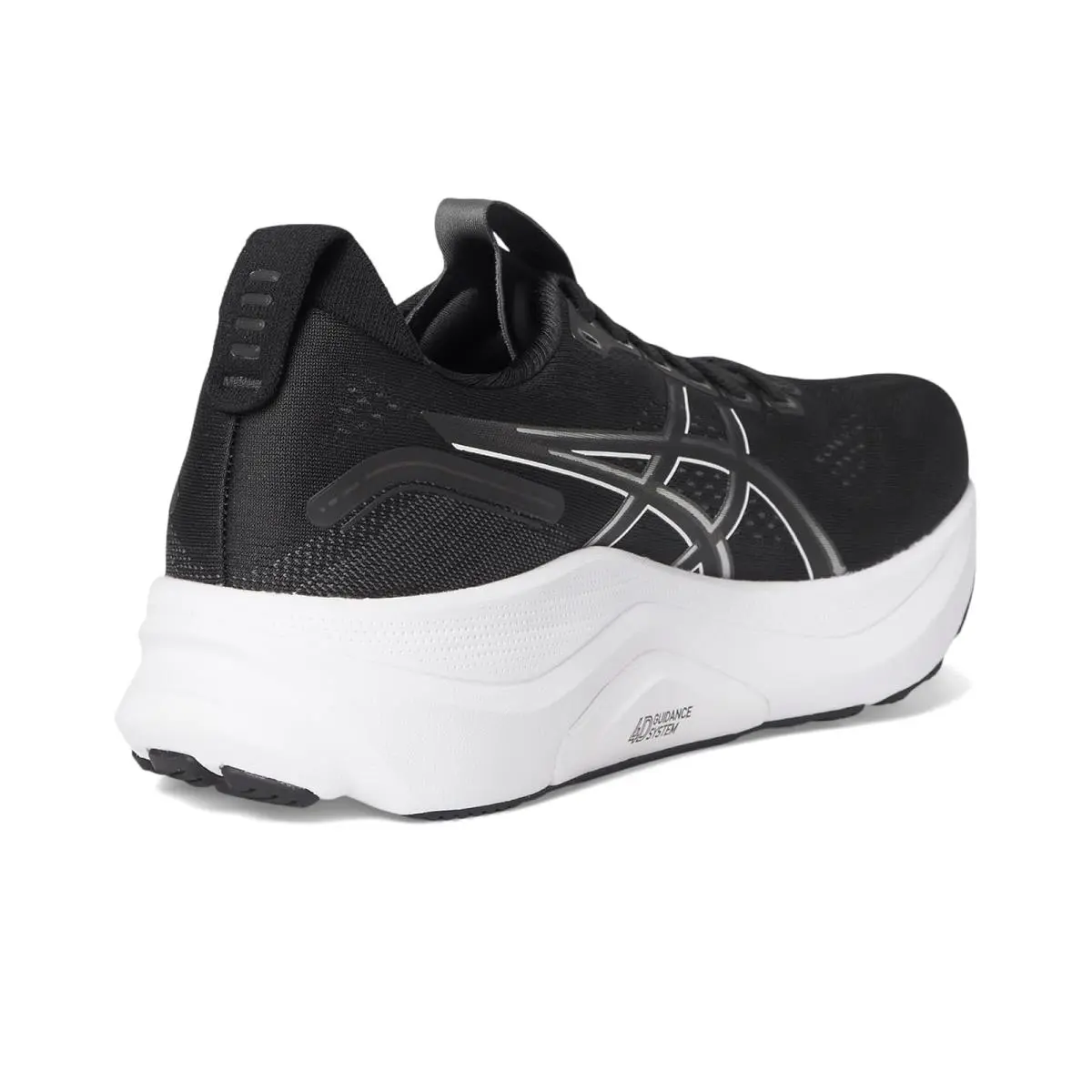 Asics shoes - Black/White 3