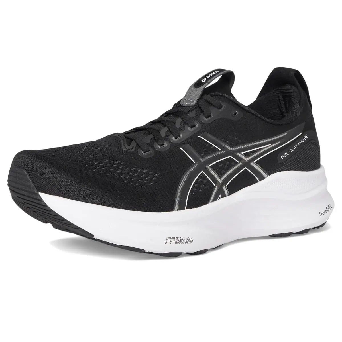 Asics shoes - Black/White 5