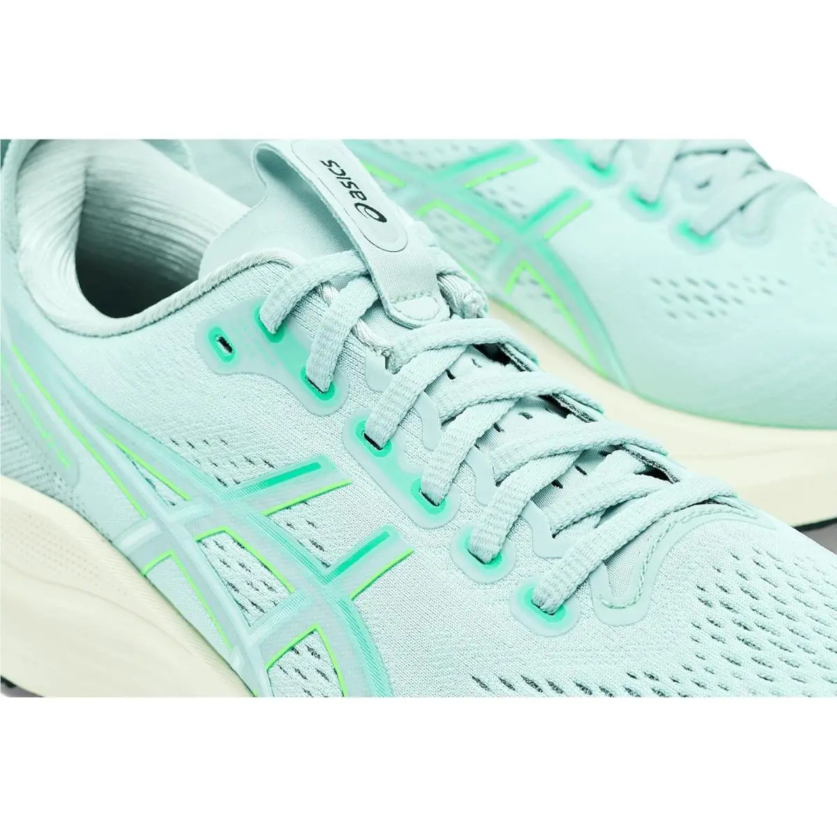 Asics shoes - Black/White 18
