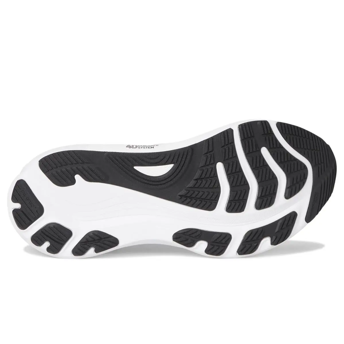 Asics shoes - Black/White 8