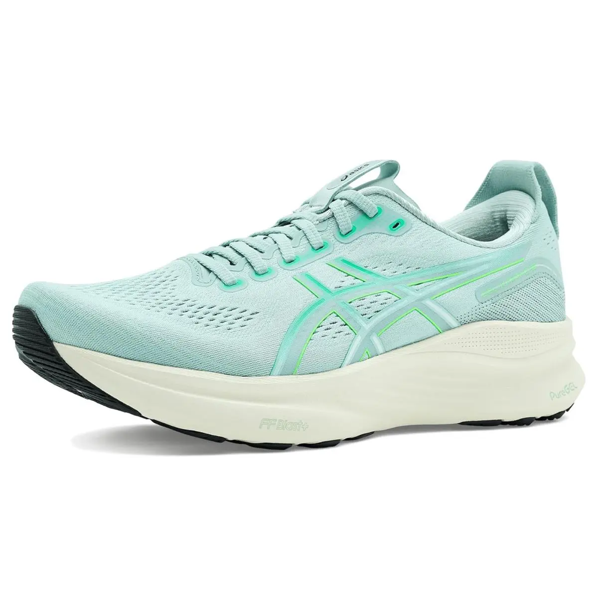 Asics shoes - Black/White 13