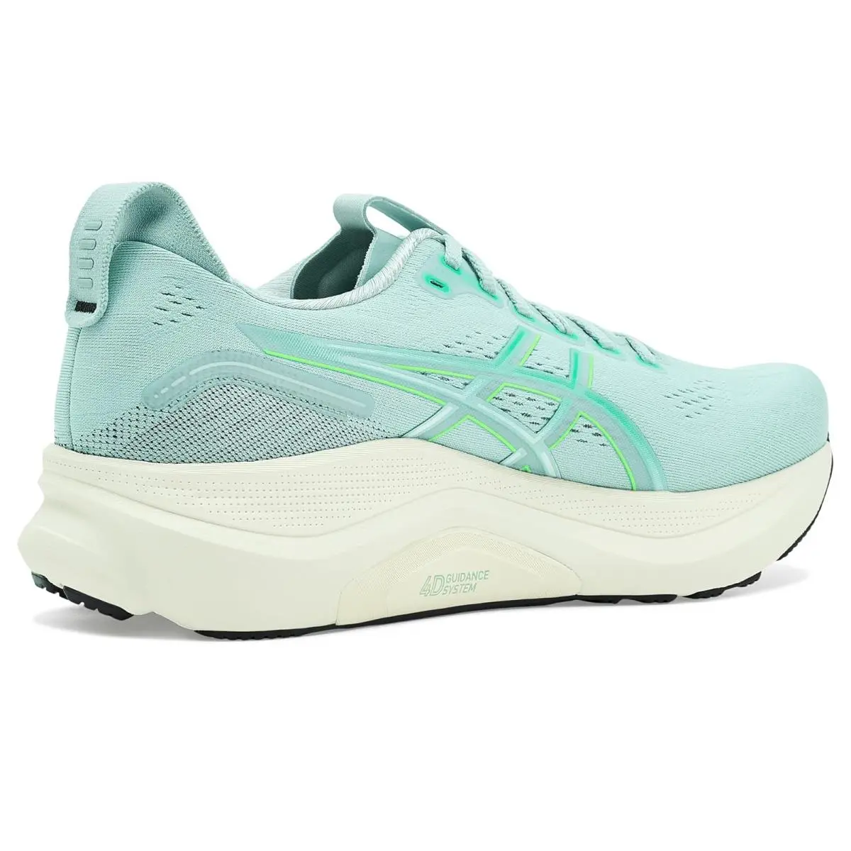 Asics shoes - Black/White 15