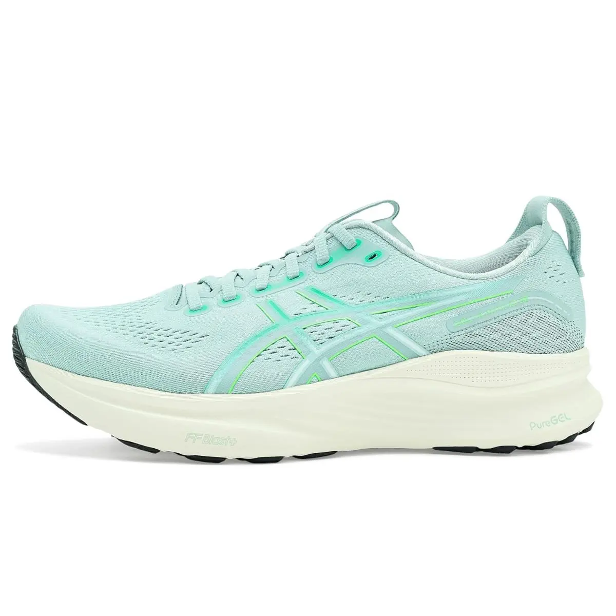 Asics shoes - Black/White 16