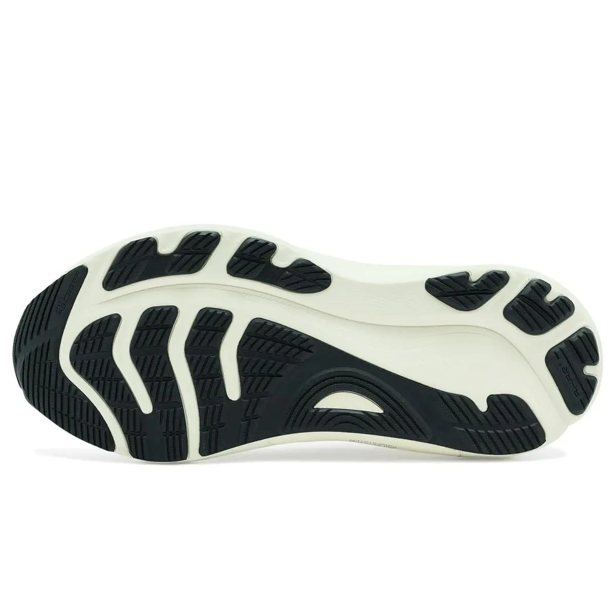Asics shoes - Black/White 17