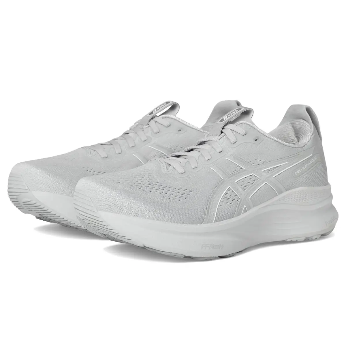 Asics shoes - Black/White 20