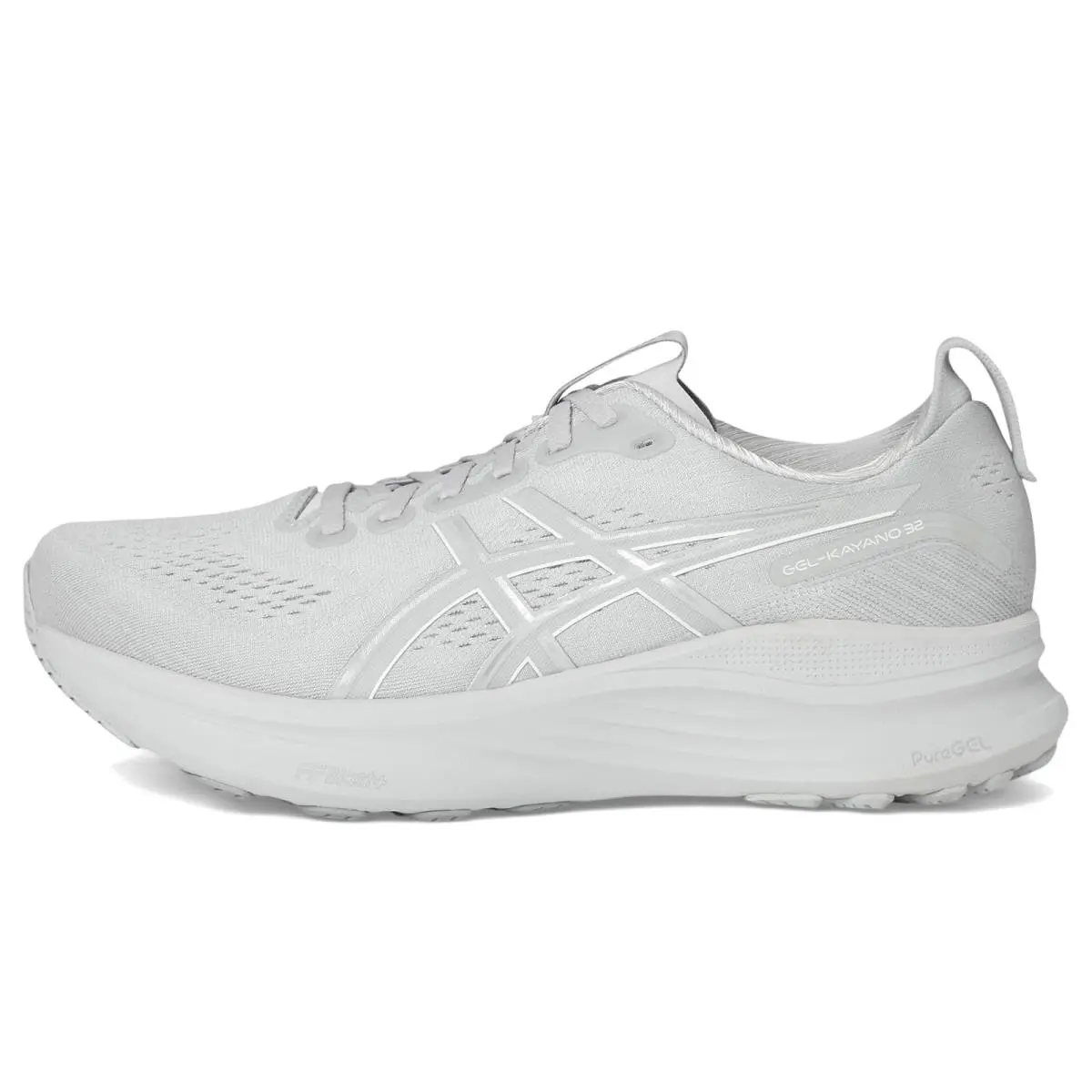 Asics shoes - Black/White 23