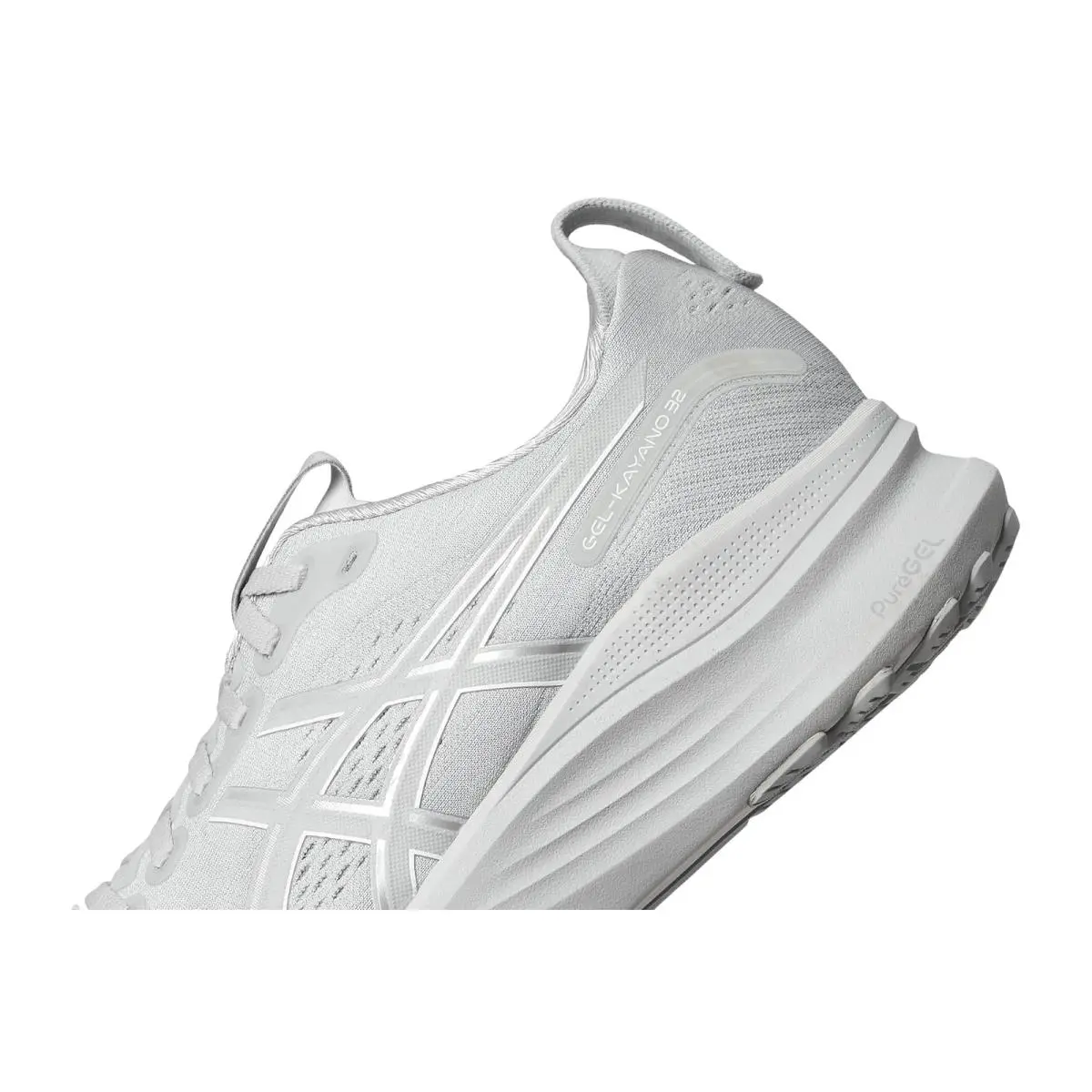 Asics shoes - Black/White 25
