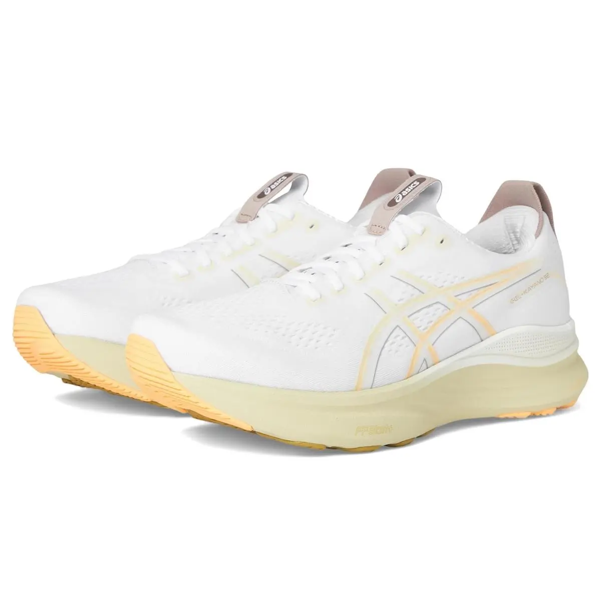 Asics shoes - Black/White 27