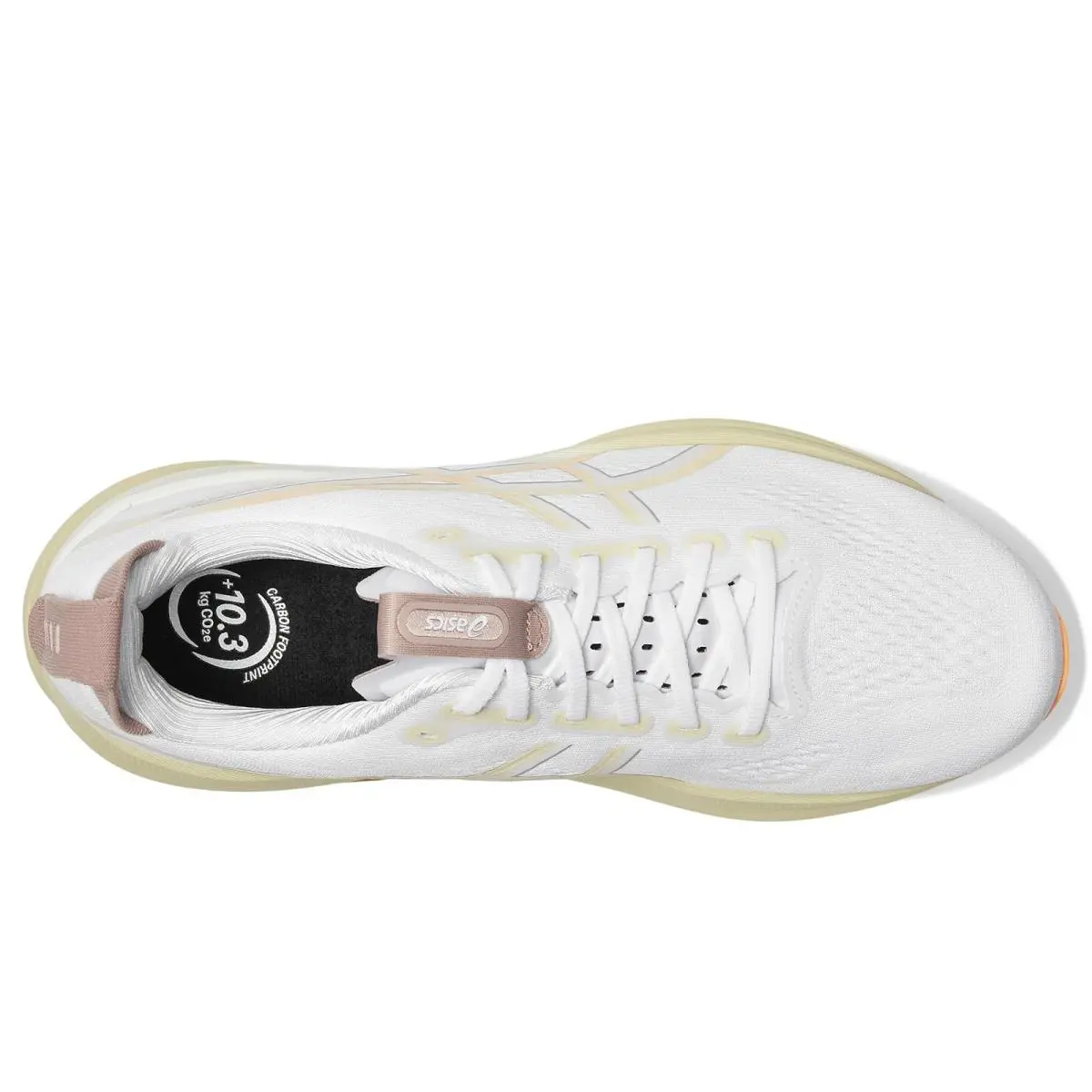 Asics shoes - Black/White 28