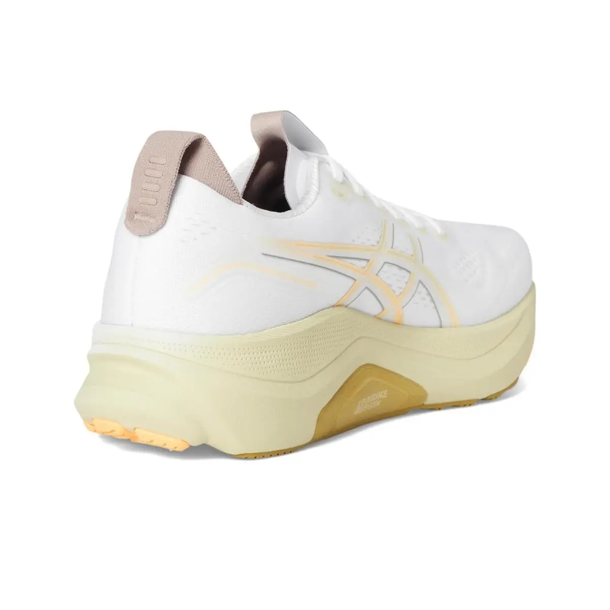 Asics shoes - Black/White 31