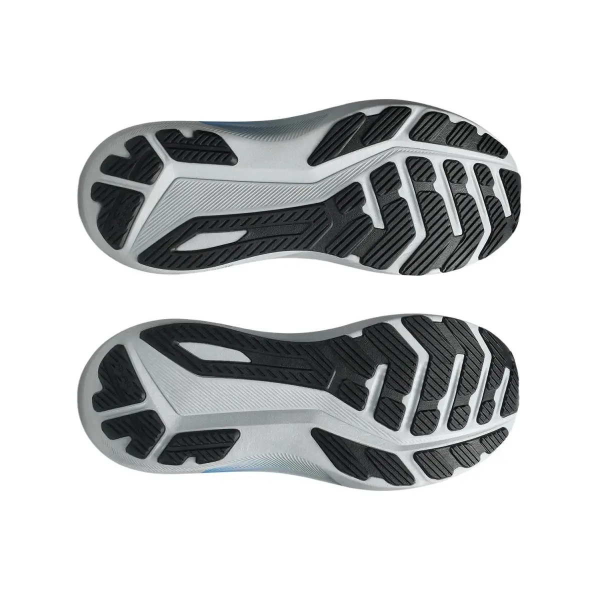 Asics shoes - Grey/Blue 8