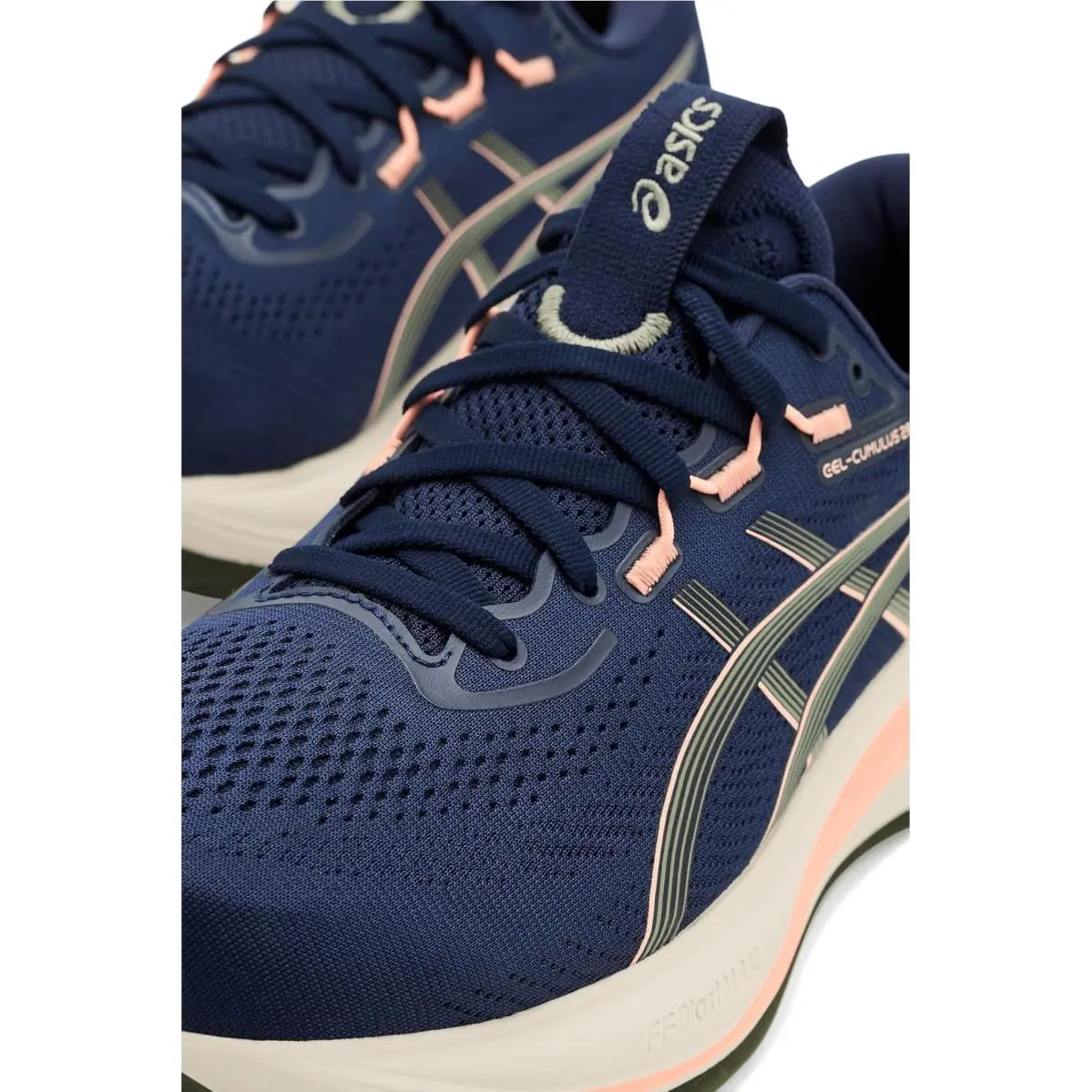 Asics shoes - Arctic Blue/Aegean Blue 46