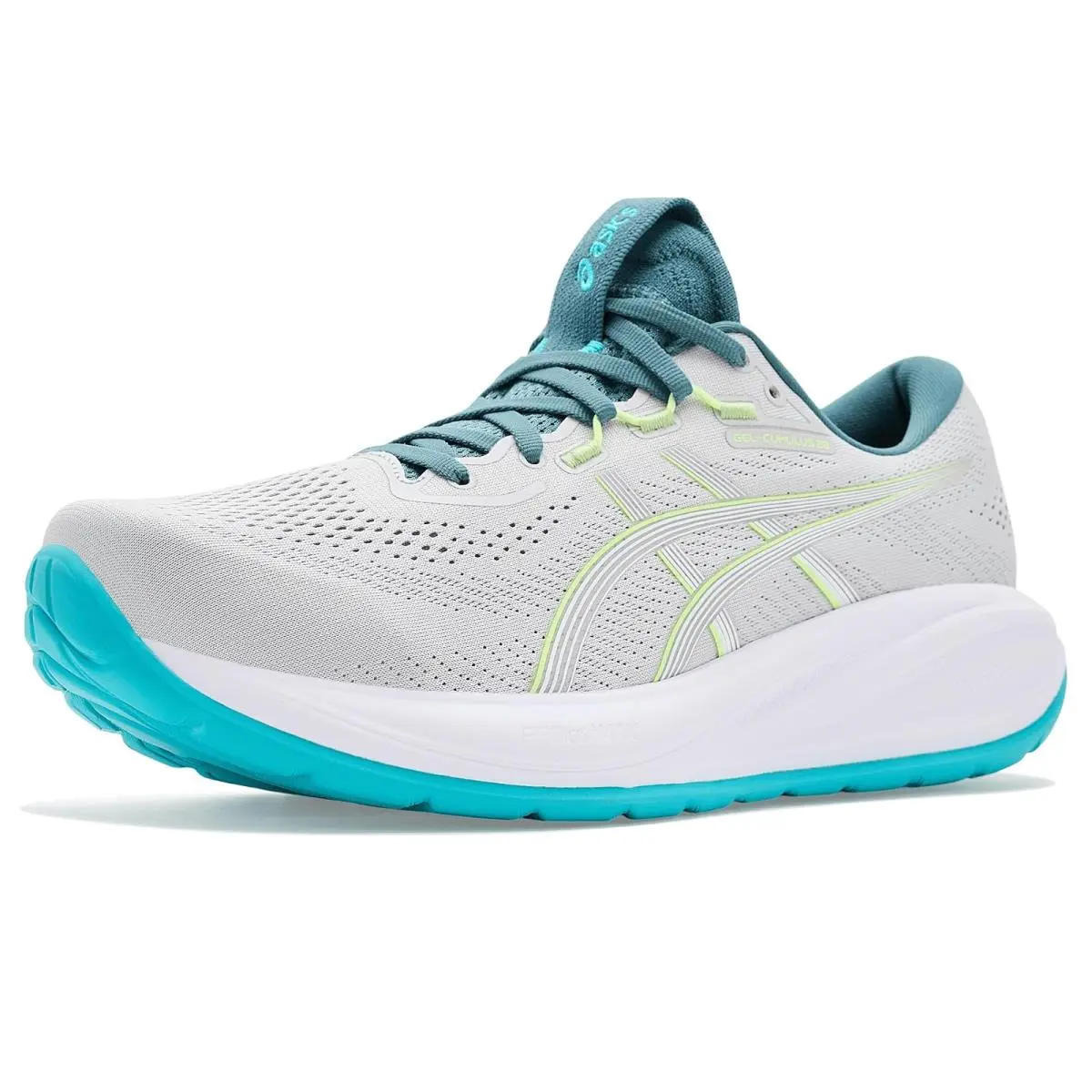 Asics shoes - Arctic Blue/Aegean Blue 20