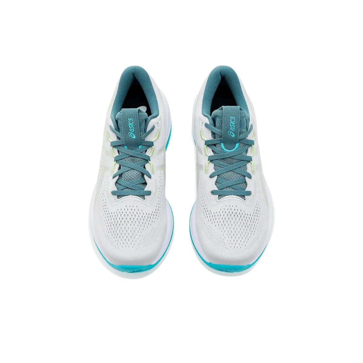 Asics shoes - Arctic Blue/Aegean Blue 21
