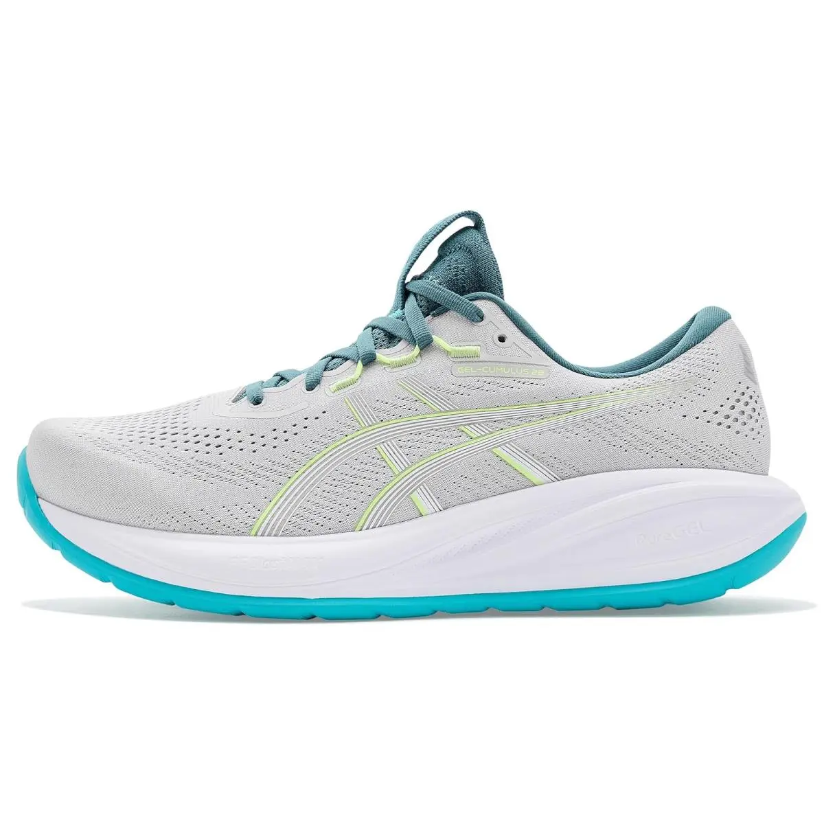 Asics shoes - Arctic Blue/Aegean Blue 23