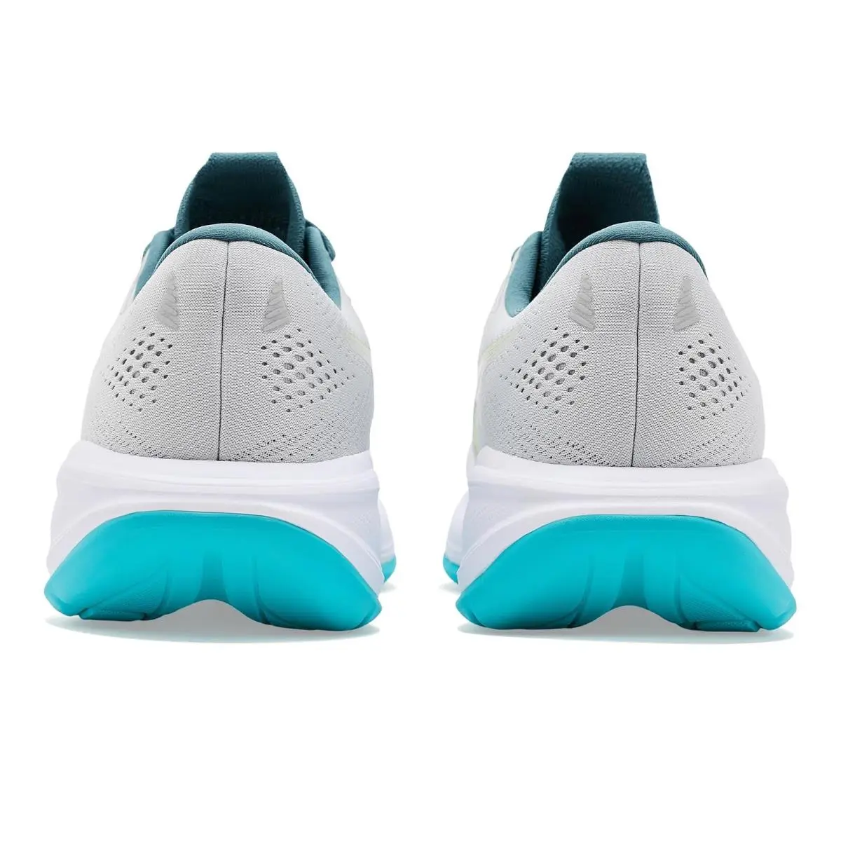 Asics shoes - Arctic Blue/Aegean Blue 26