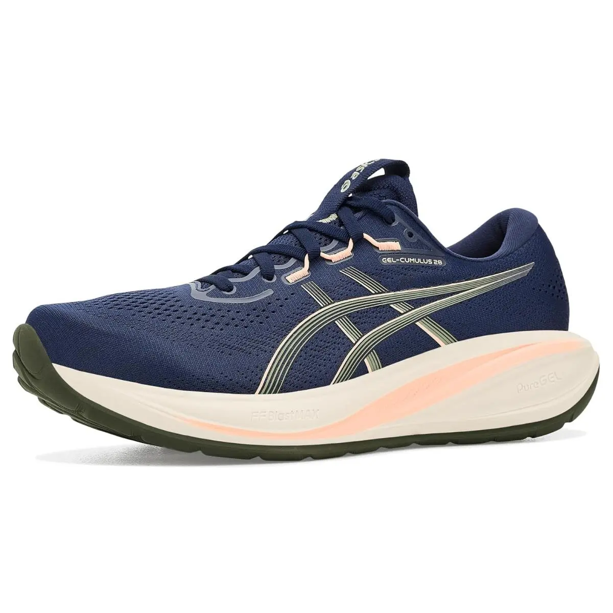 Asics shoes - Arctic Blue/Aegean Blue 41