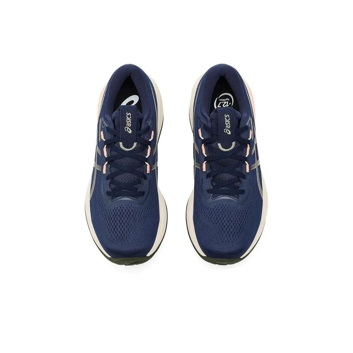 Asics shoes - Arctic Blue/Aegean Blue 42