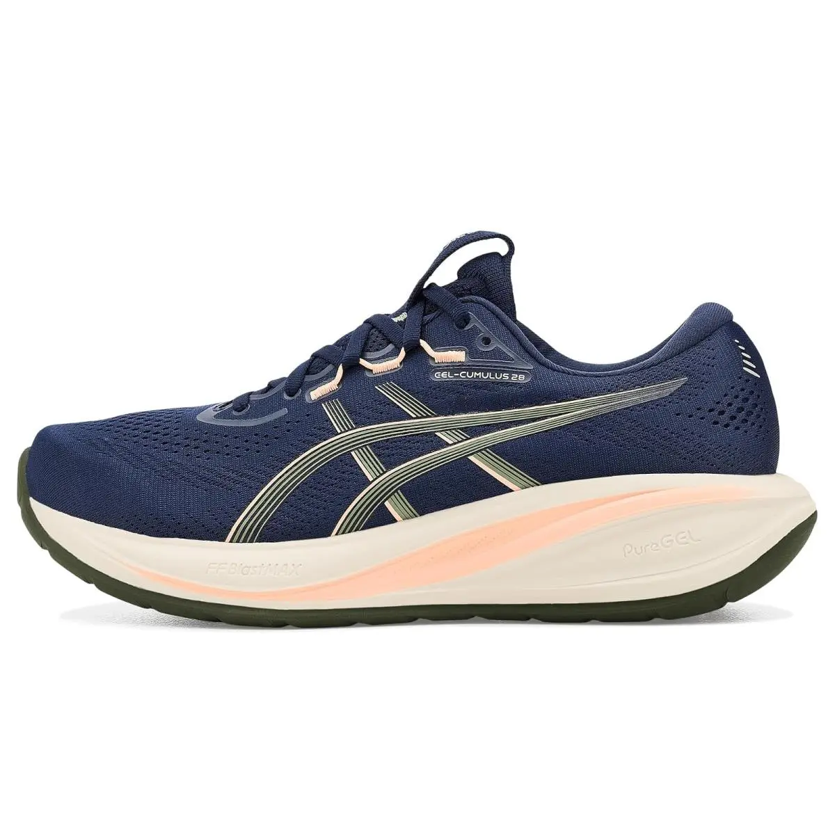 Asics shoes - Arctic Blue/Aegean Blue 44